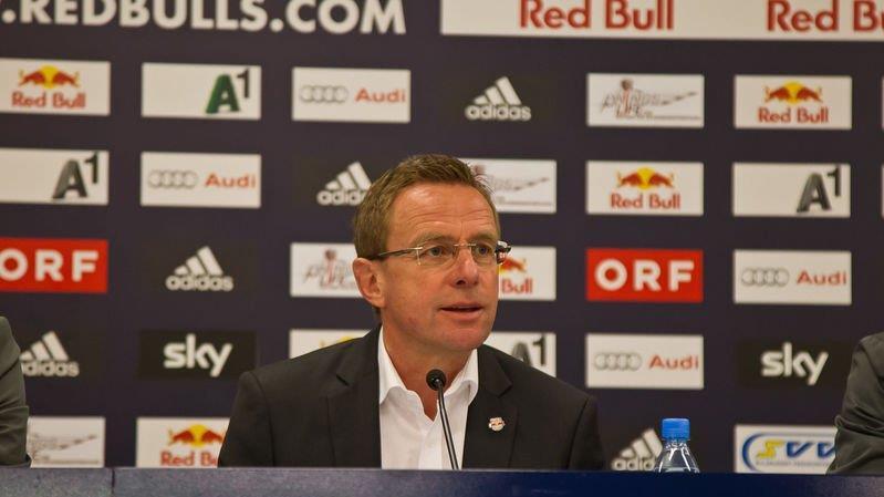Adi Hütter neuer Trainer II