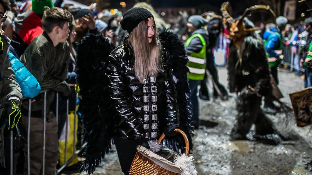 Krampuslauf St. Martin, III