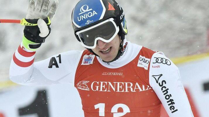 Super-G in Kitzbühel