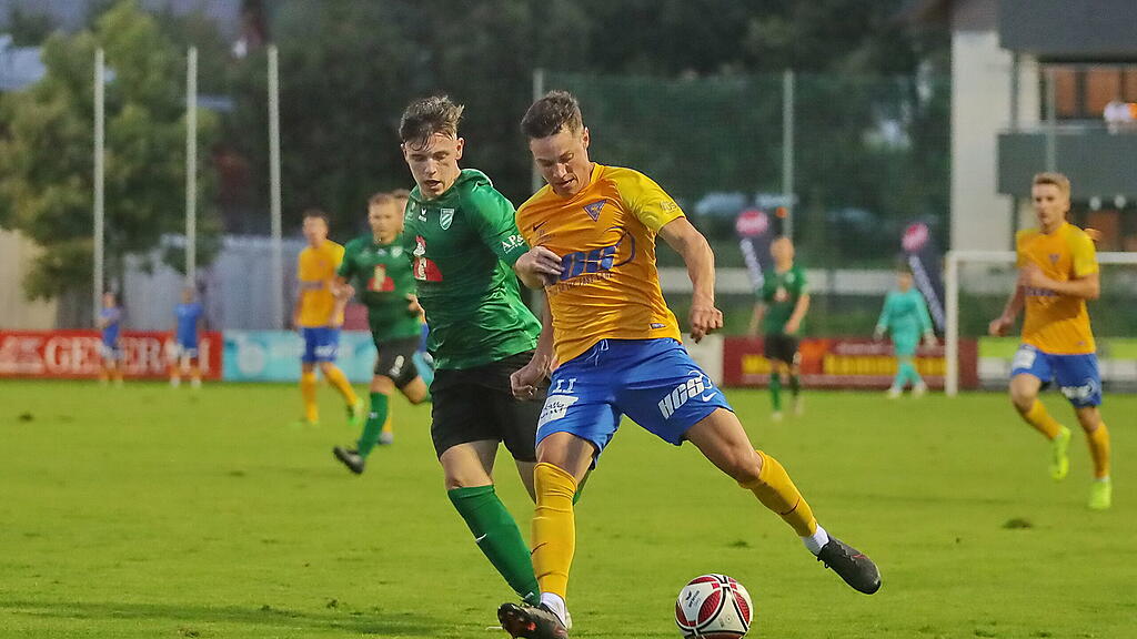 Wals-Gr\u00fcnau, SAK, Regionalliga