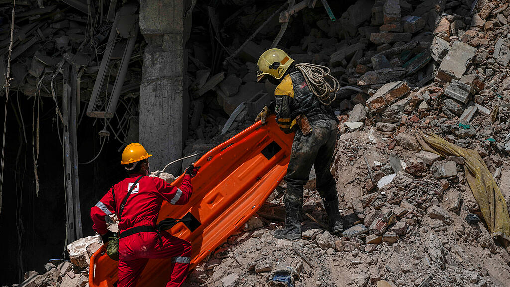 Explosion, Havanna, Kuba