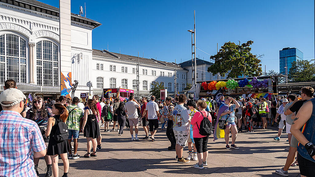 Pride Parade Salzburg