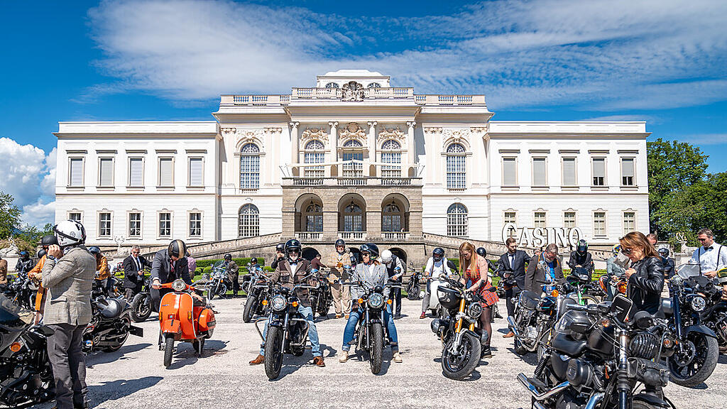 Gentlemansride