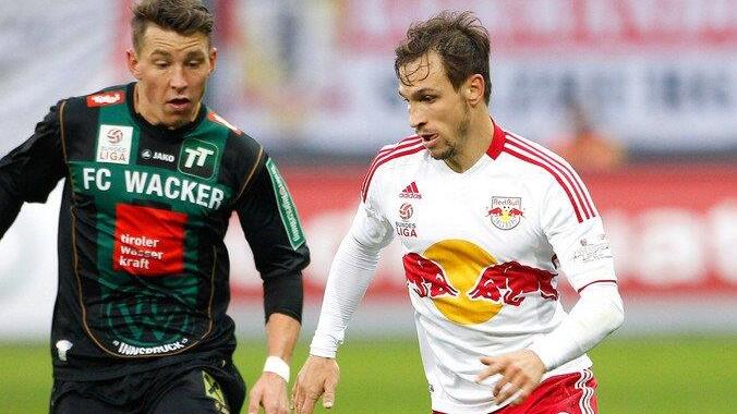 RB Salzburg - Wacker Innsbruck