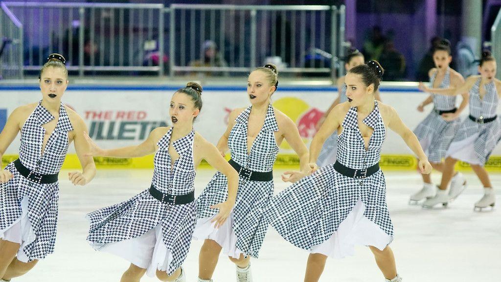 MozartCup 2017 in der Salzburger Eisarena