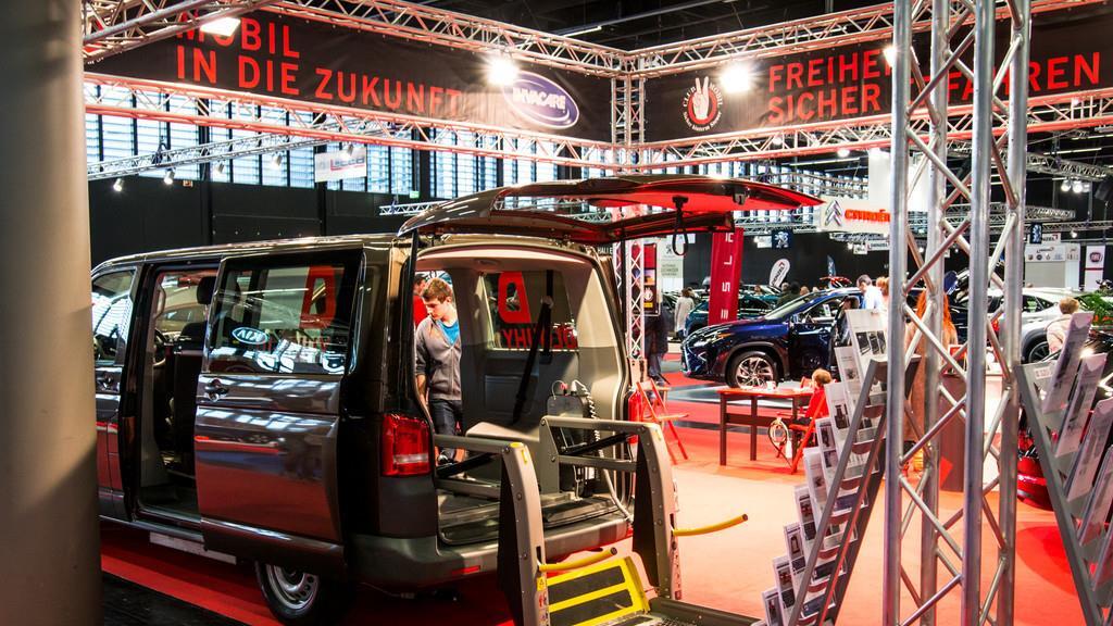 Auto Messe I