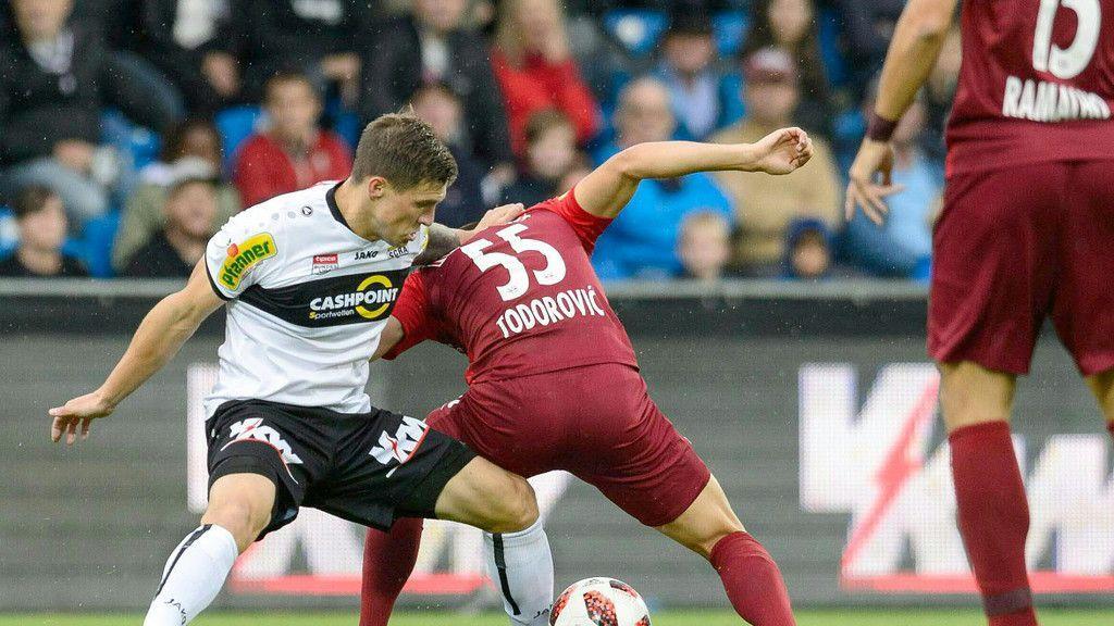 SCR Altach - Red Bull Salzburg