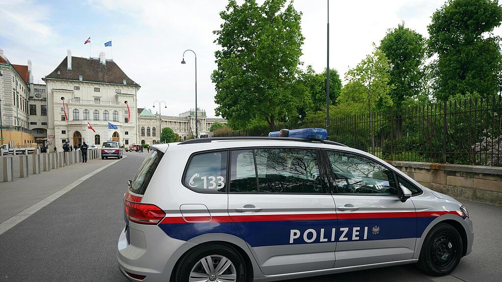 Bombendrohung Hofburg