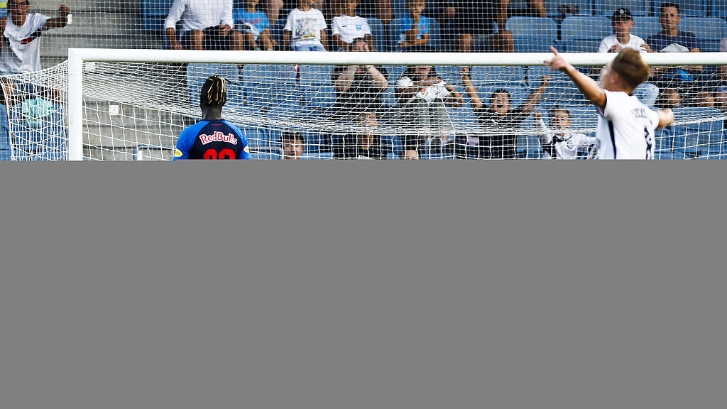 SK PUNTIGAMER STURM GRAZ - FC RED BULL SALZBURG