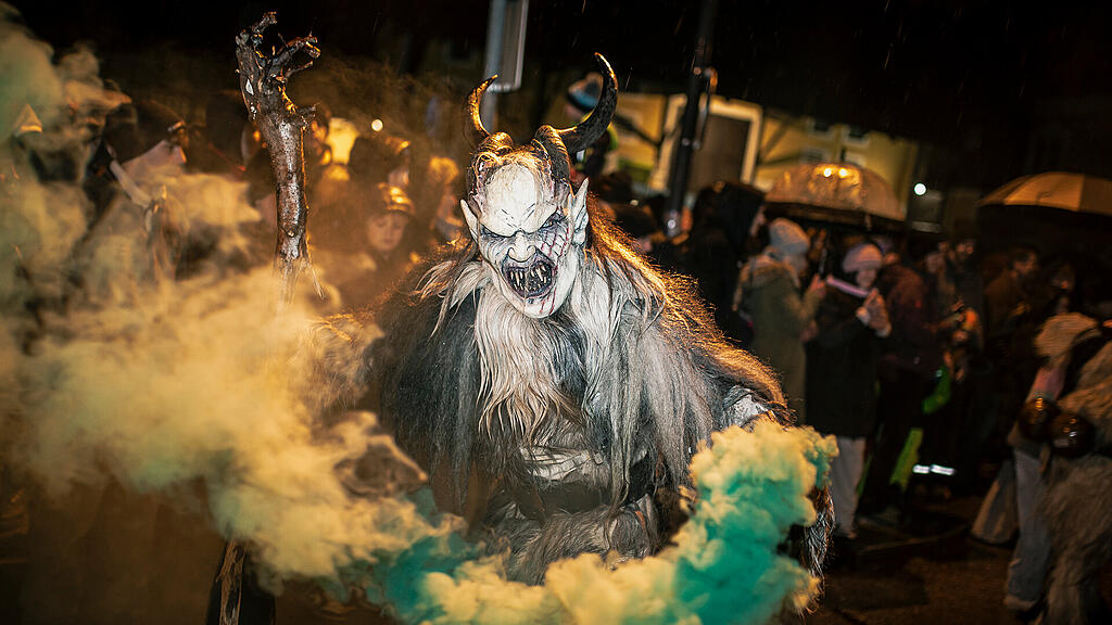 Maxglaner Krampuslauf