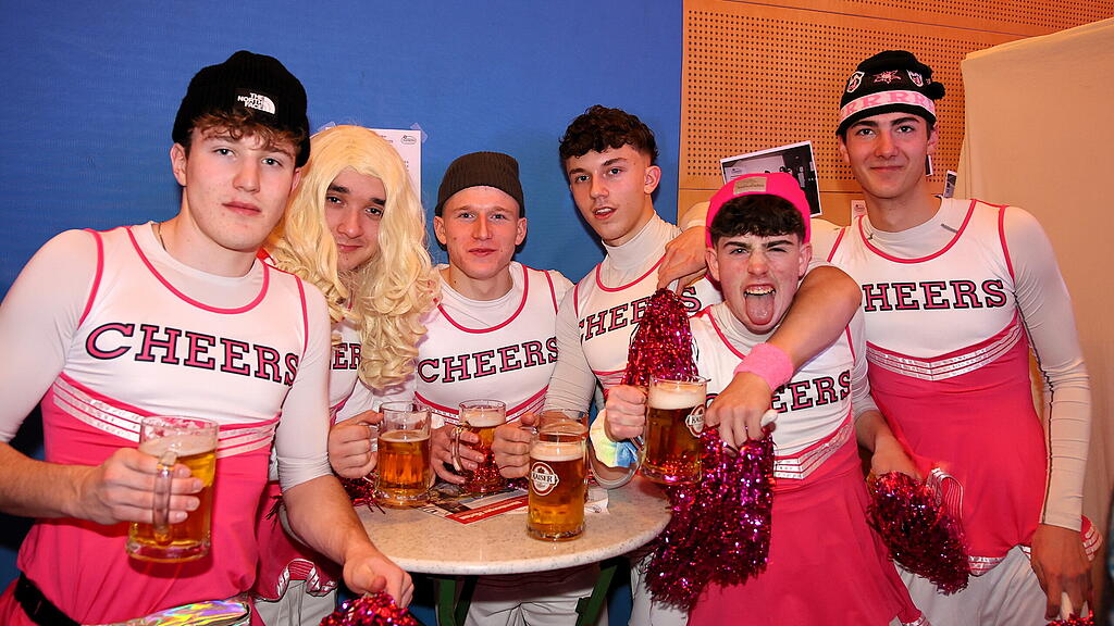 Maskenball vom LZ Bad Dürrnberg