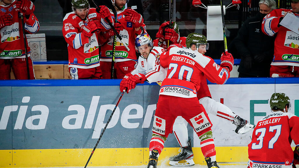 EC RB Salzburg - Bozen