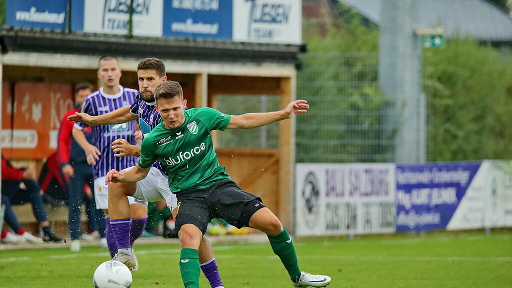 Austria Salzburg, Wals-Grünau