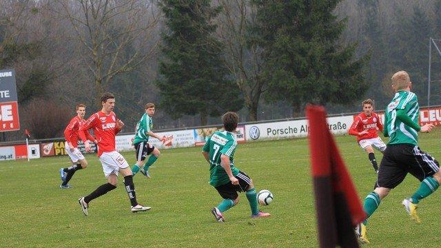 FC Anif - TSV St. Johann