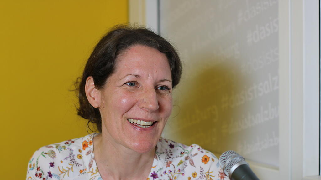 Sonntags-Talk Nina Pichler