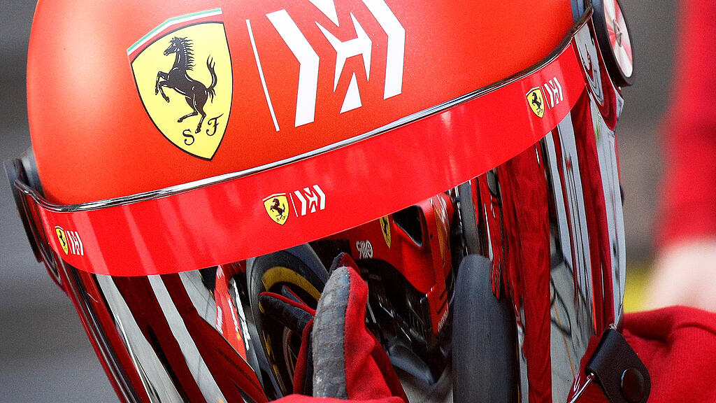 Ferrari, Sebastian Vettel, Charles Leclerc, Formel 1