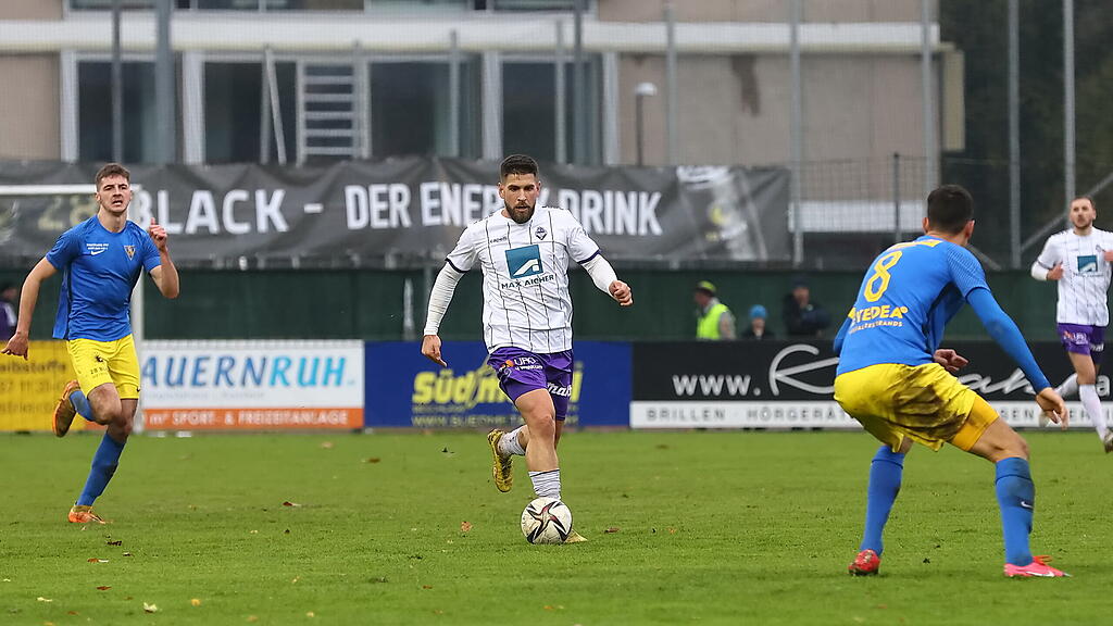 SAK, Austria Salzburg, Regionalliga Salzburg