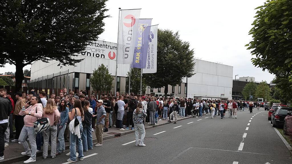 Public Viewing: Österreich - Türkei