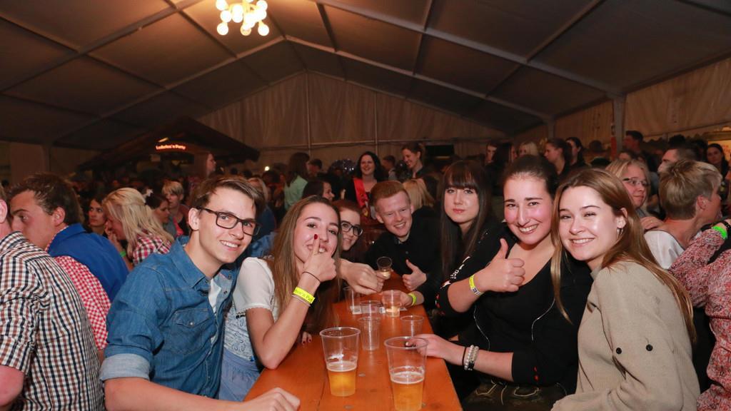 Lederhosenparty