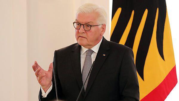 Der deutsche Bundespräsident reist am Mittwoch nach Moskau