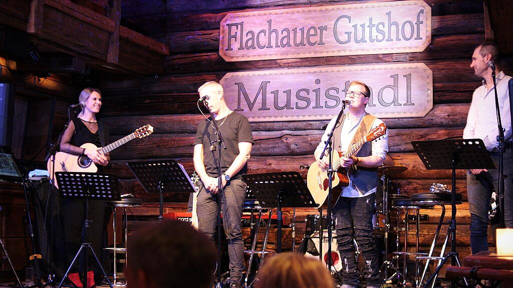 Charity - Aventkonzert der Johanns Erben
