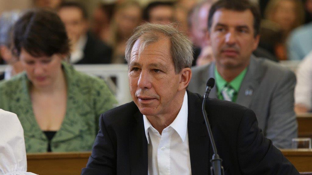 Neue Landesregierung angelobt, II