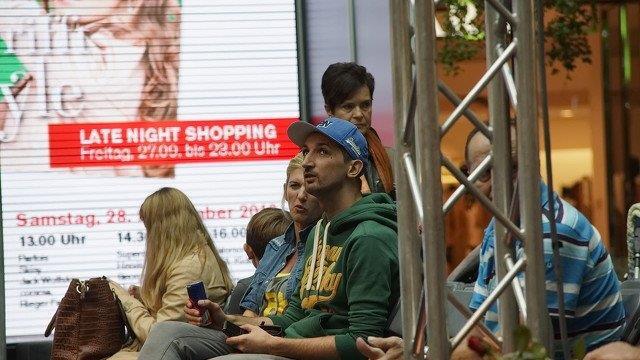 Fashion-Days im Europark
