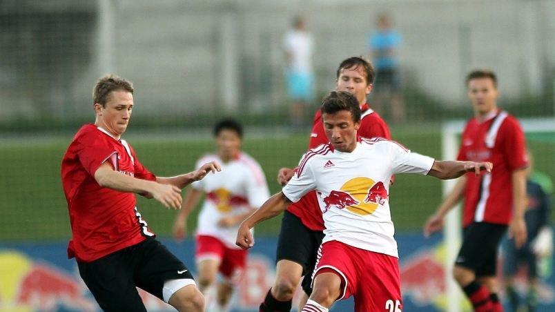 FC Liefering - SV Seekirchen