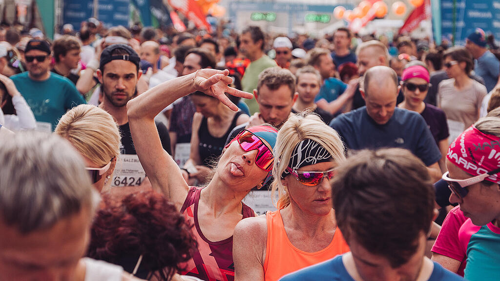 Salzburger Marathon 2023