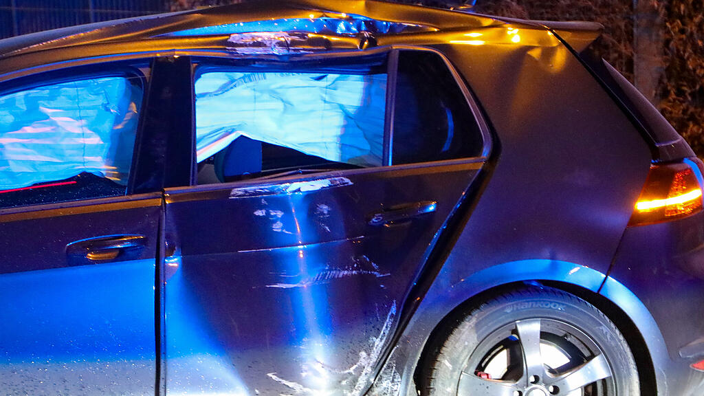 Unfall Imbergstraße