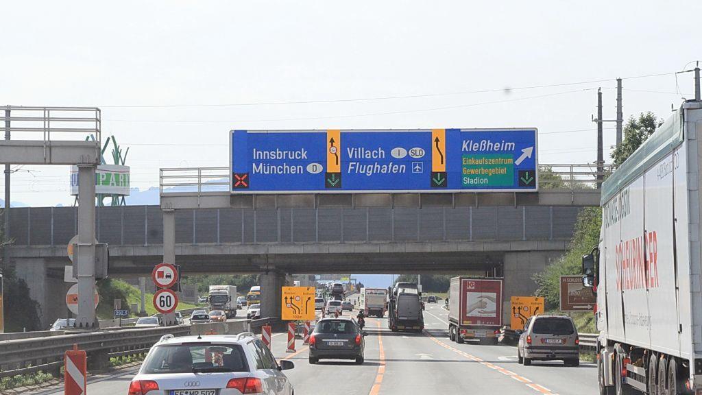 Bilder der Großbaustelle