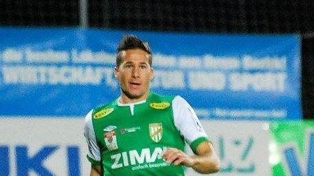 SV Grödig - Austria Lustenau