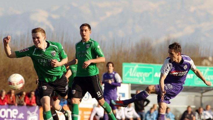 Austria Salzburg - TSV Neumarkt