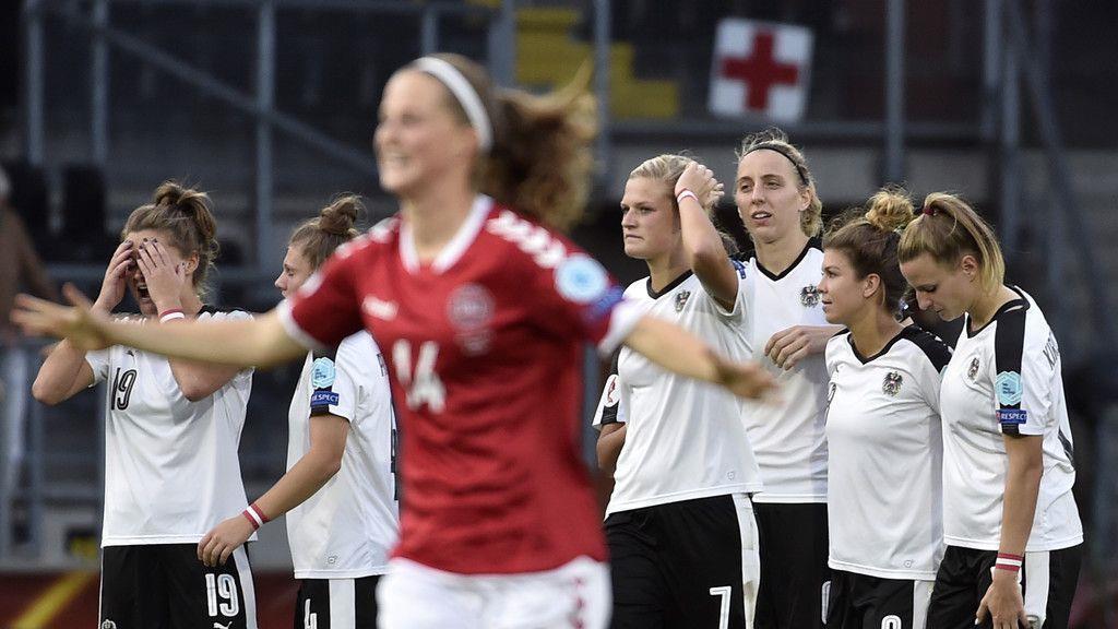 EM-Halbfinale: Dänemark - Österreich II