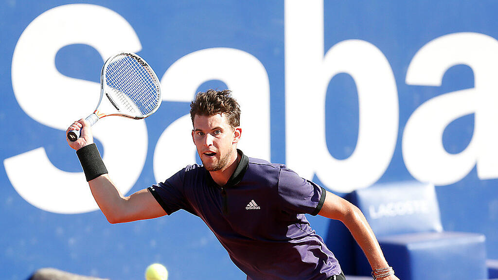 Riesenerfolg für Dominic Thiem in Barcelona