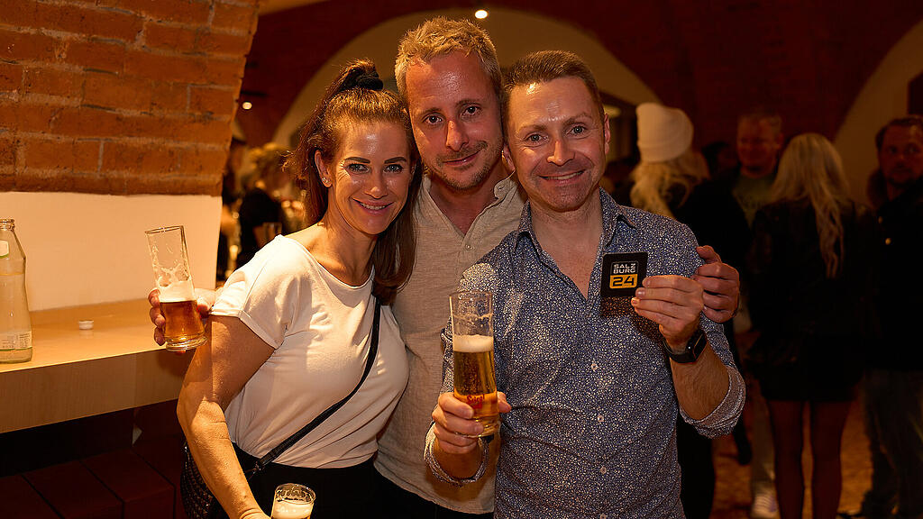Ü30 Party in der Stiegl-Brauwelt