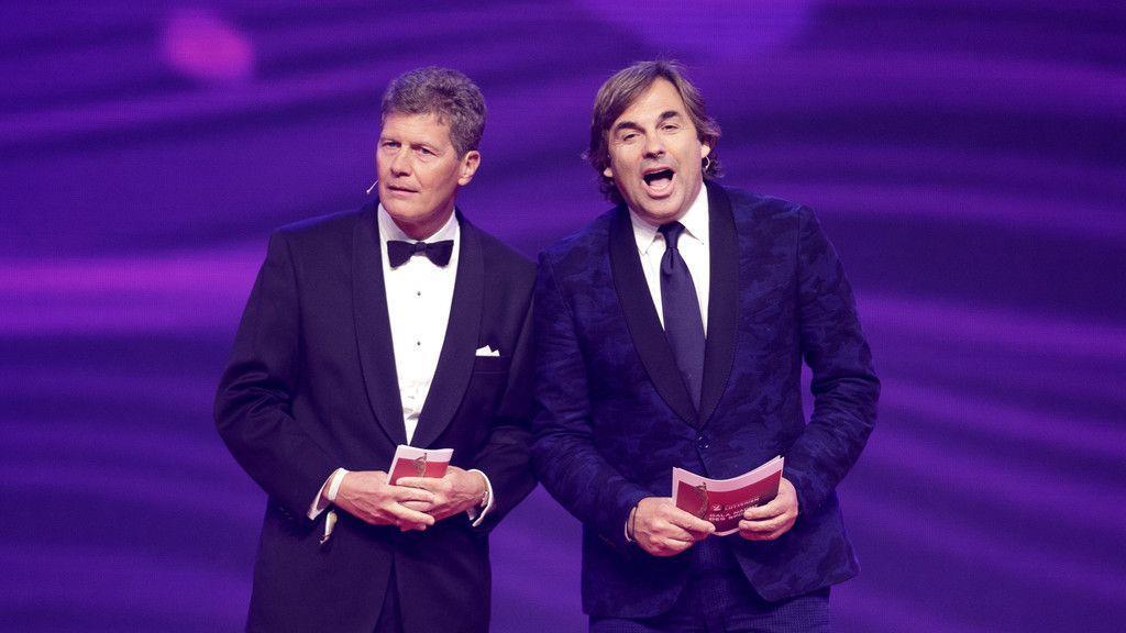 Bilder der Gala des Sports