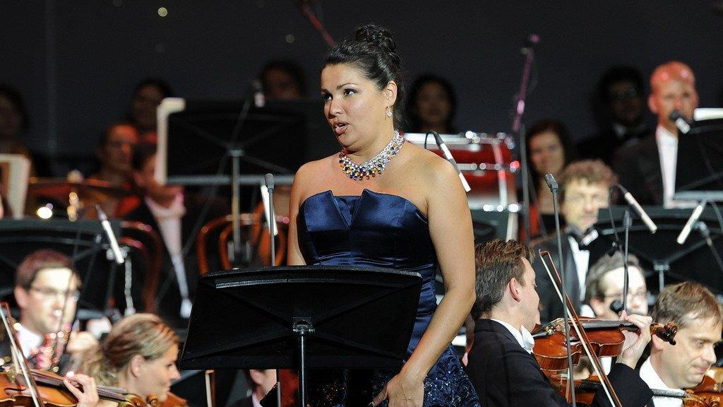 Die schönsten Bilder von Anna Netrebko
