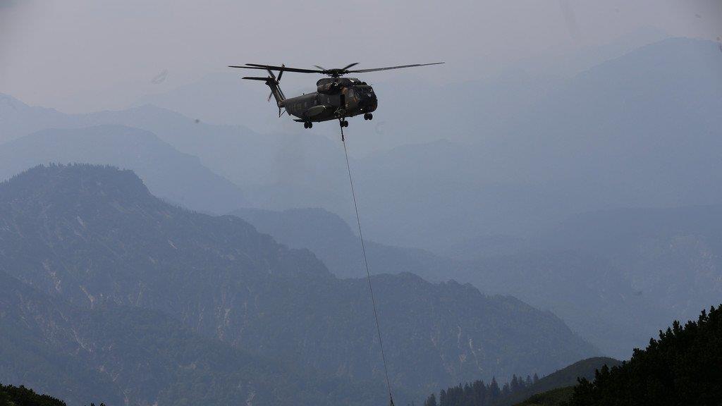 Einsatz am Untersberg, IX