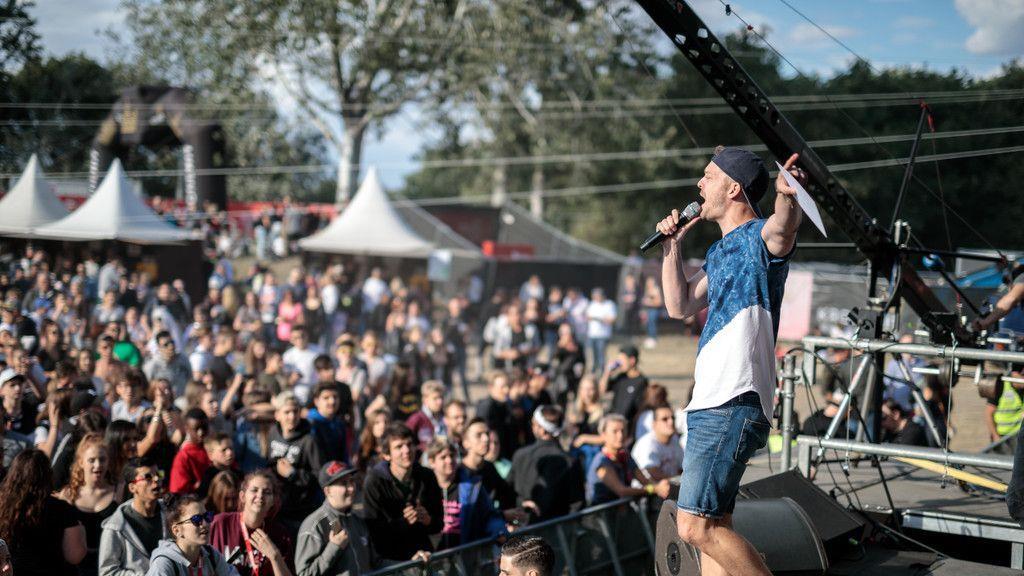 Donauinselfest 2018: Samstag