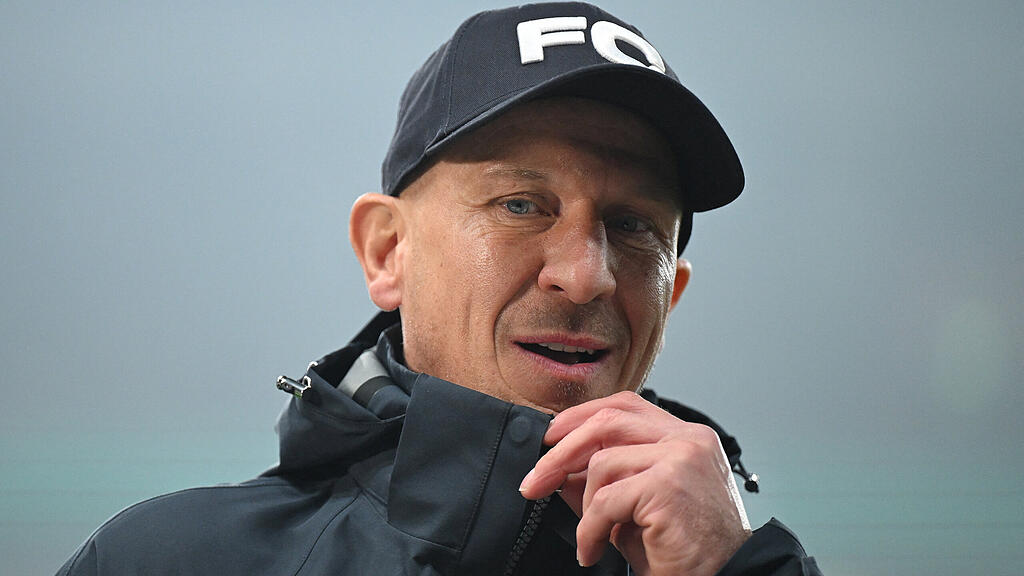 Gerhard Struber / 1. FC Köln