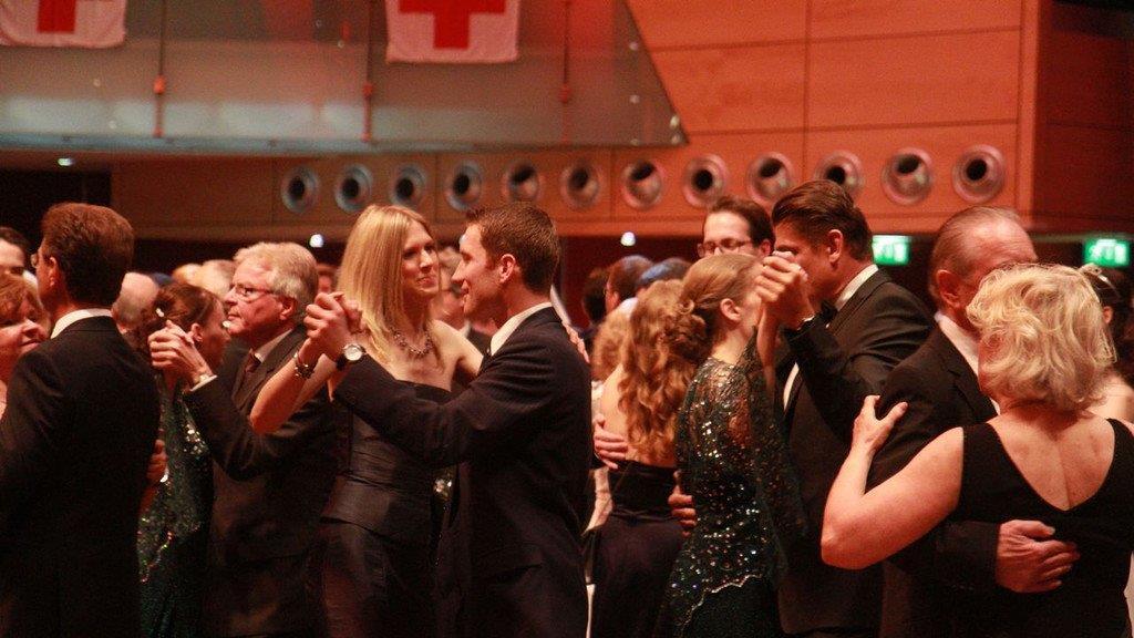 Rot-Kreuz-Ball2014 Teil I