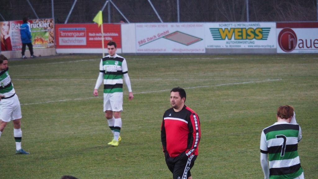 FC Hallein - Union Hallein