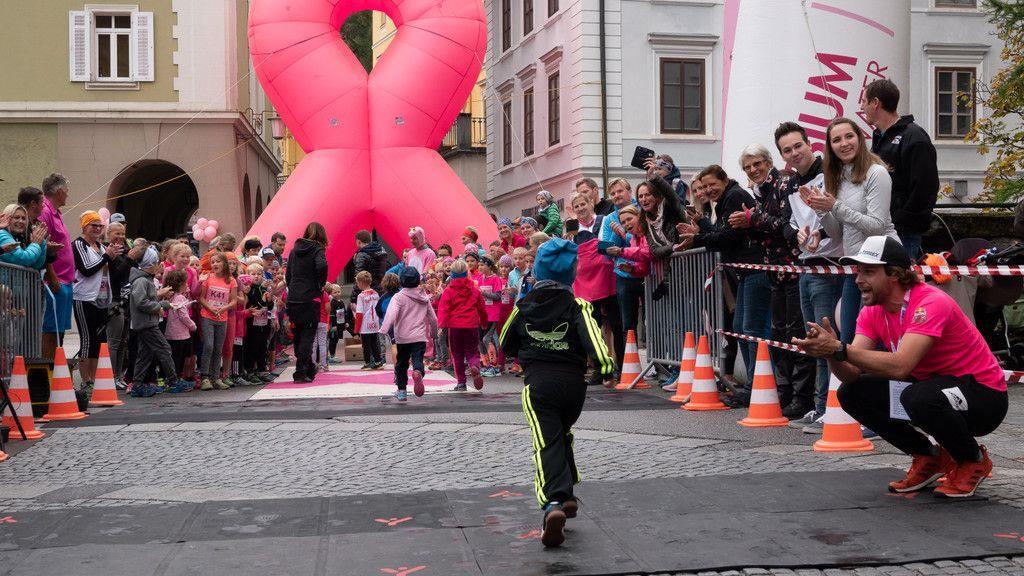 PINK Ribbon Run