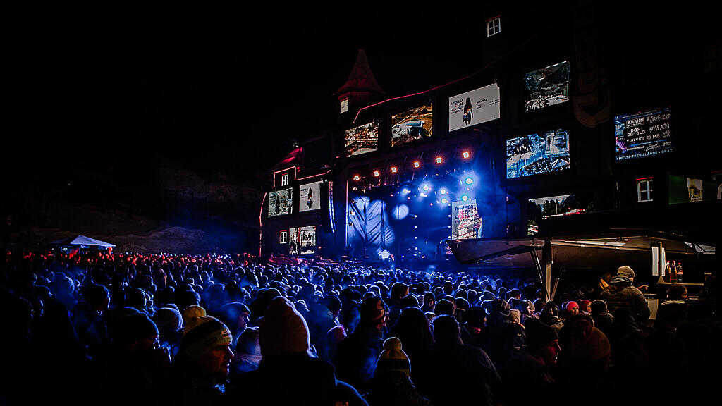 Sound & Snow Gastein, FR