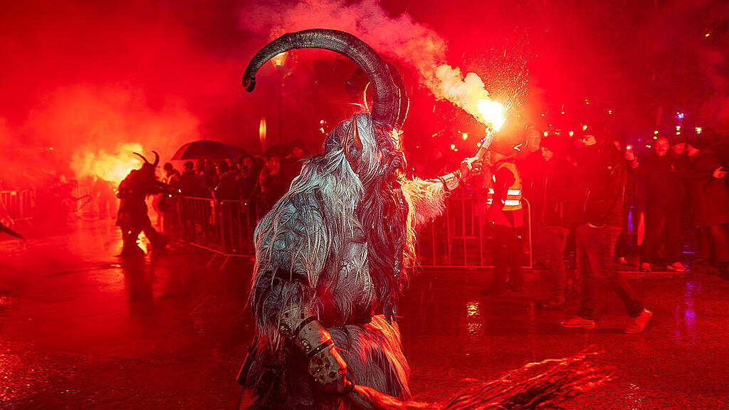 Siezenheimer Krampuslauf