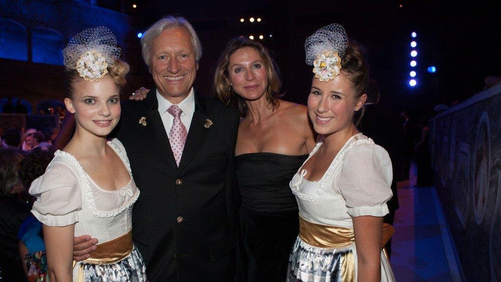 Bilder vom Festspielball