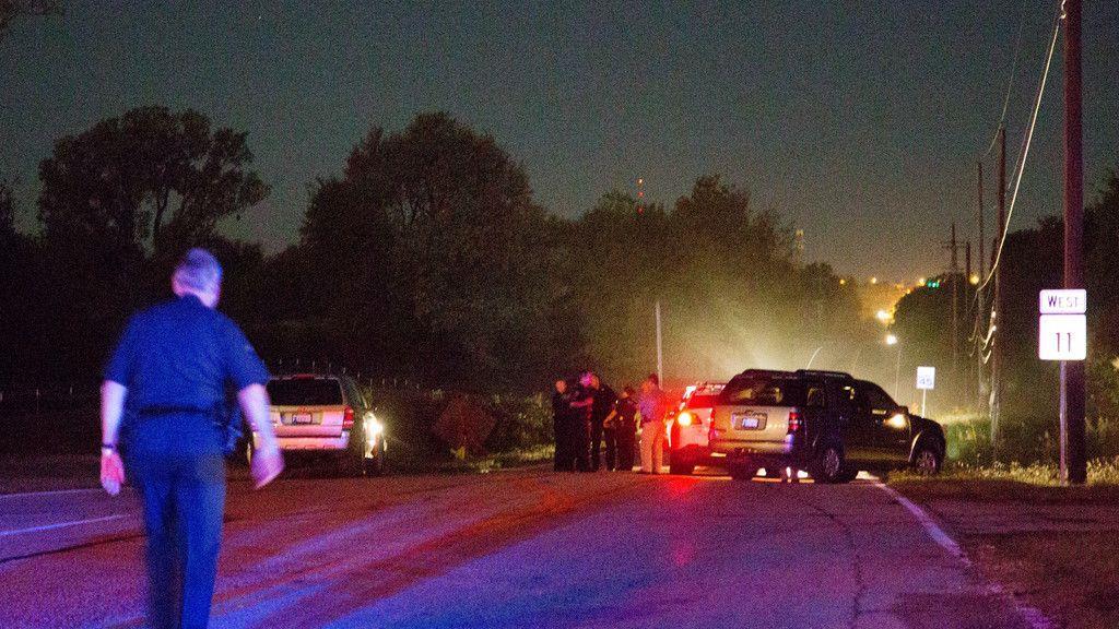 Polizistin erschießt Schwarzen in Tulsa