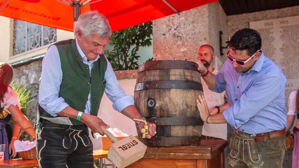 Bilder vom Lieferinger Dorffest