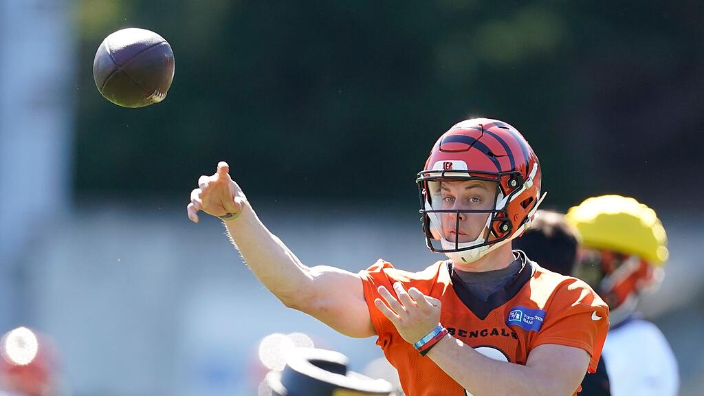Super Bowl: Cincinnati Bengals